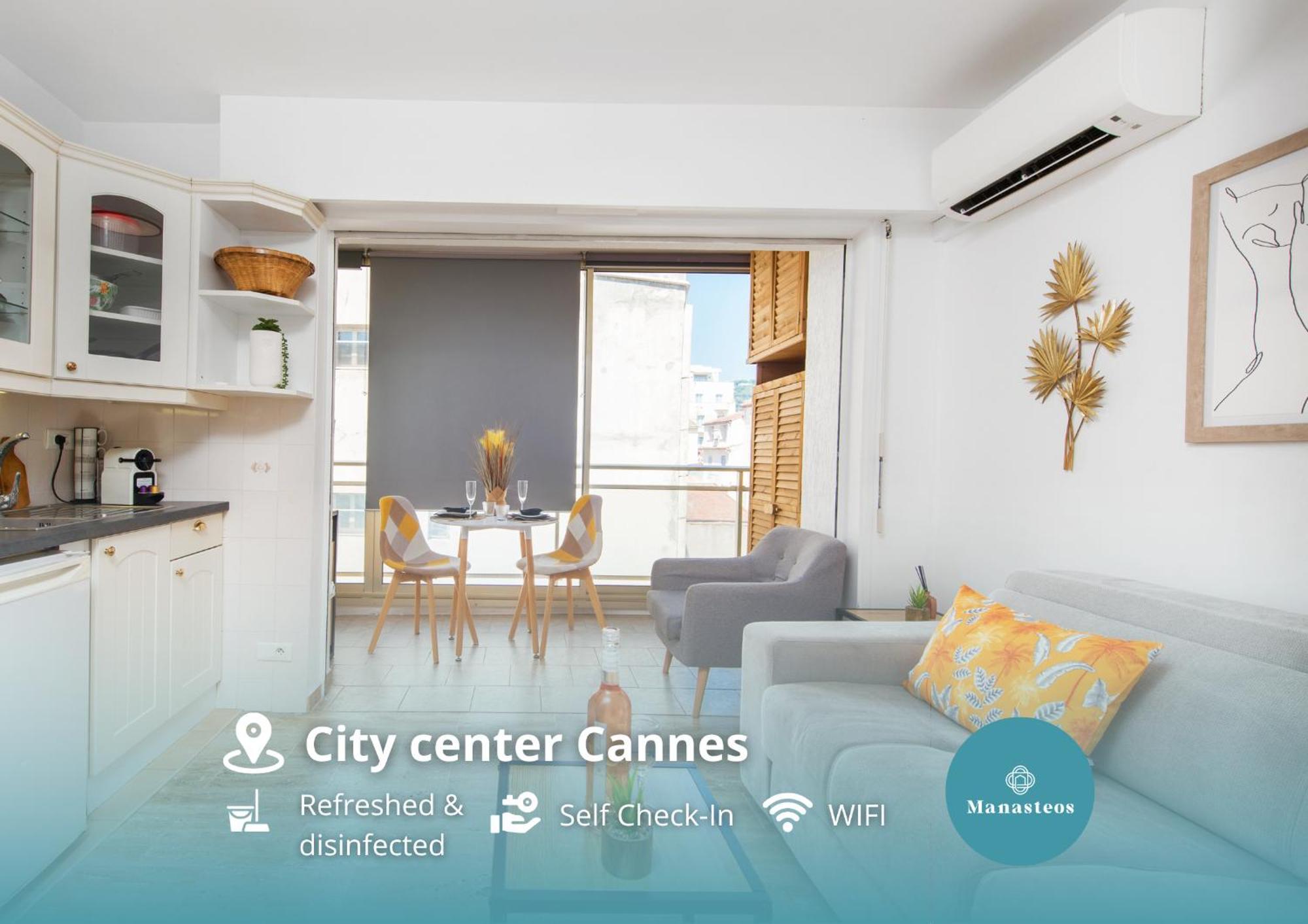 Appartement Hypercentre - - Croisette - Palais - Cj