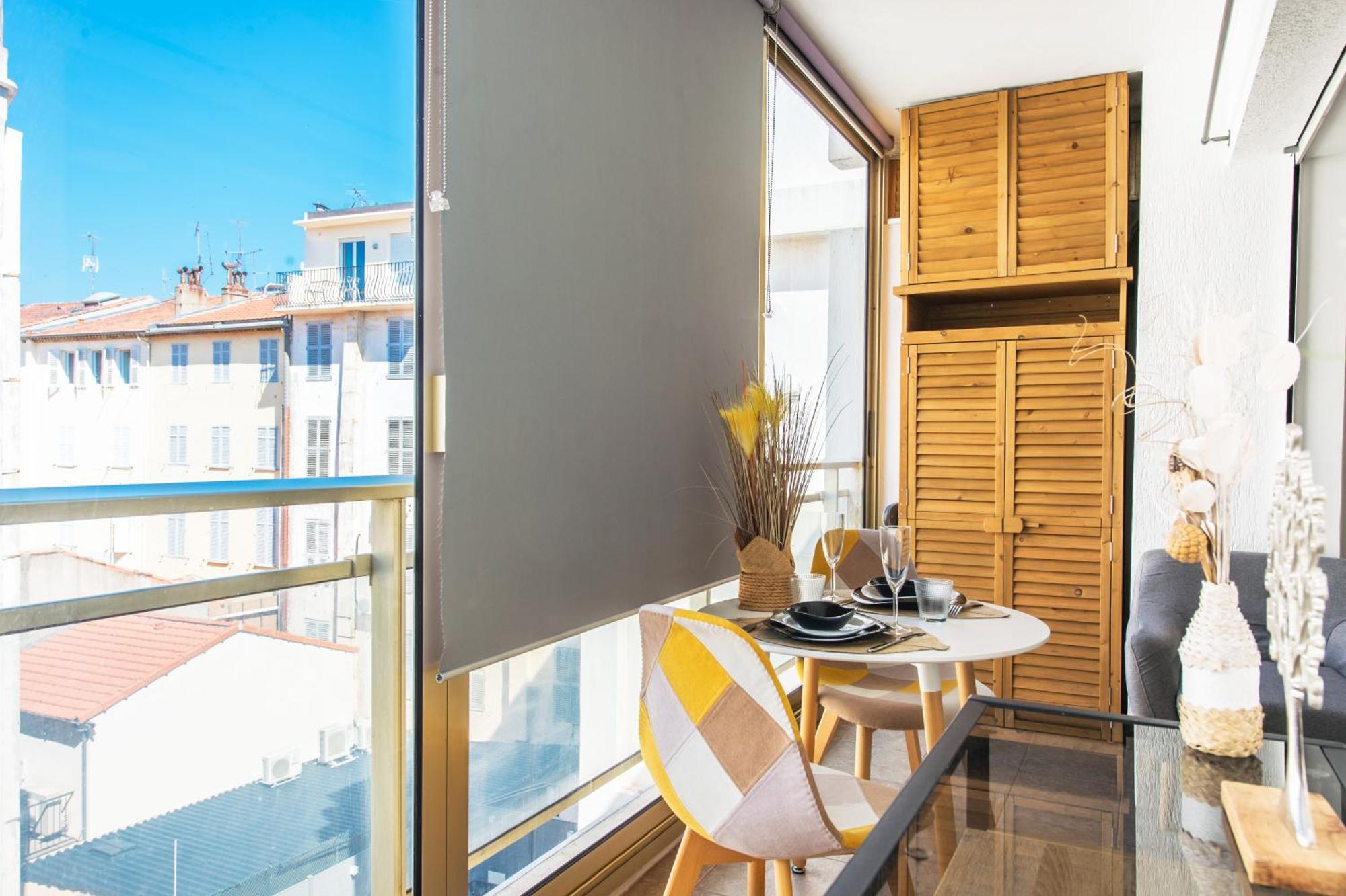 Appartement Hypercentre - - Croisette - Palais - Cj *