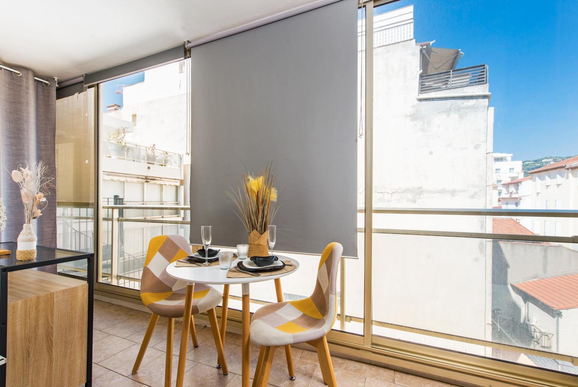 Appartement Hypercentre - - Croisette - Palais - Cj Cannes